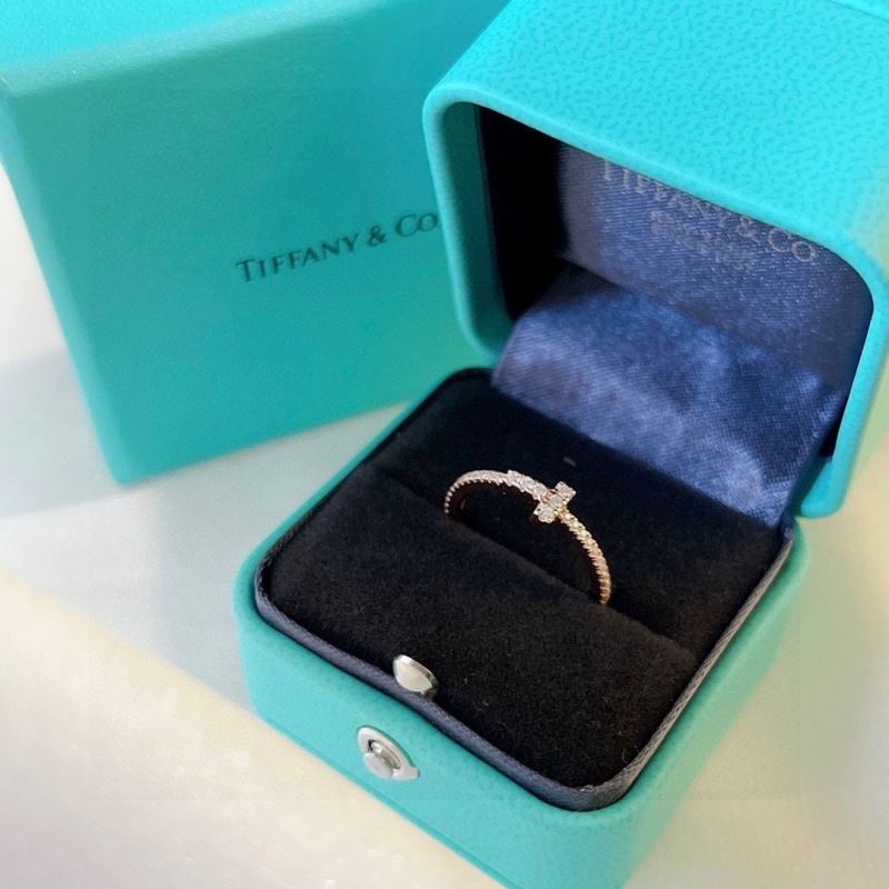 Tiffany Rings